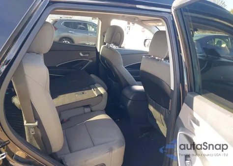 2016 Hyundai Santa Fe Sport 2.4L z USA, uszkodzony, nr VIN 5XYZU3LB0GG341378